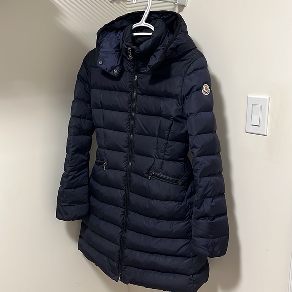 Moncler - Charpal Coat from Moncler kids size 14 = size XS - Picture 4 of 16